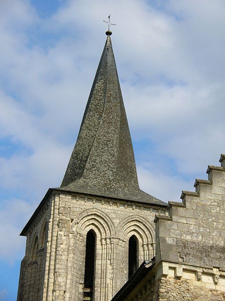 Photo de Église Saint-Germain de Mouliherne