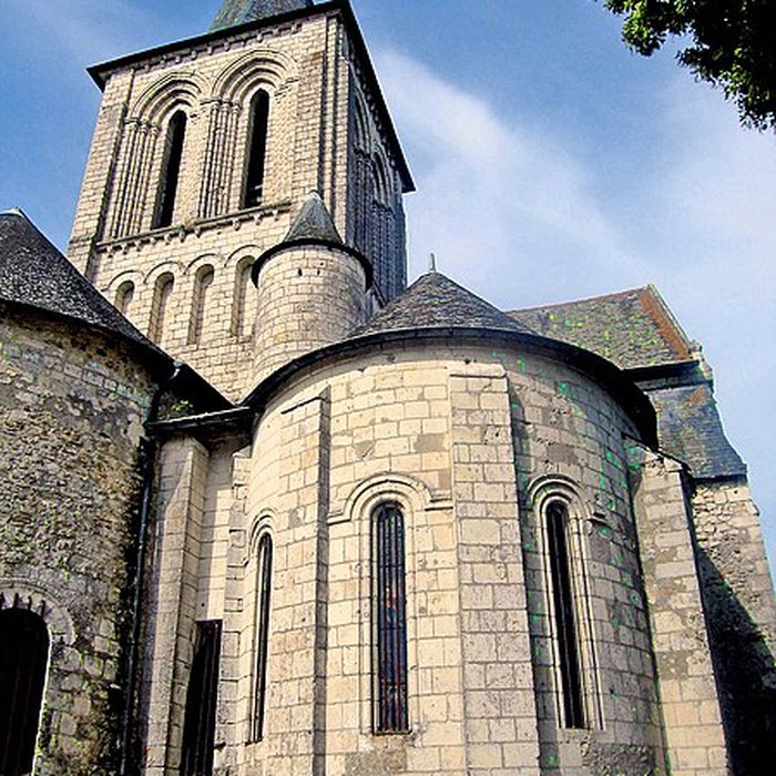 Photo de Église Saint-Germain de Mouliherne