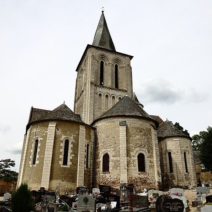 Photo de Église Saint-Germain de Mouliherne