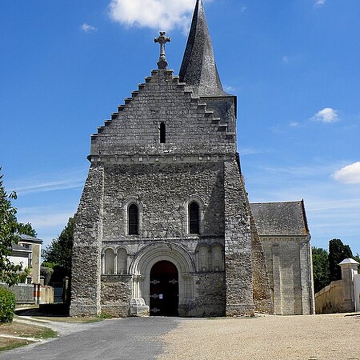 Photo de Église Saint-Germain de Mouliherne