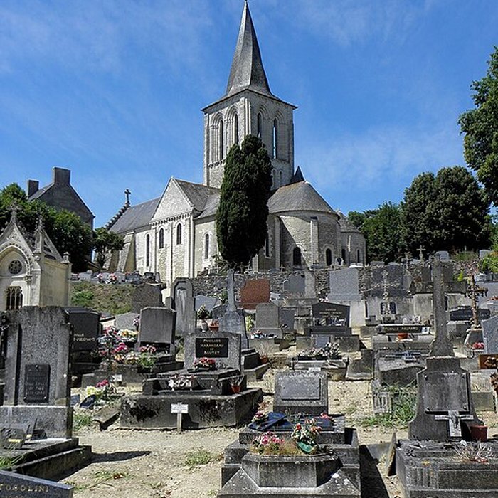 Photo de Église Saint-Germain de Mouliherne