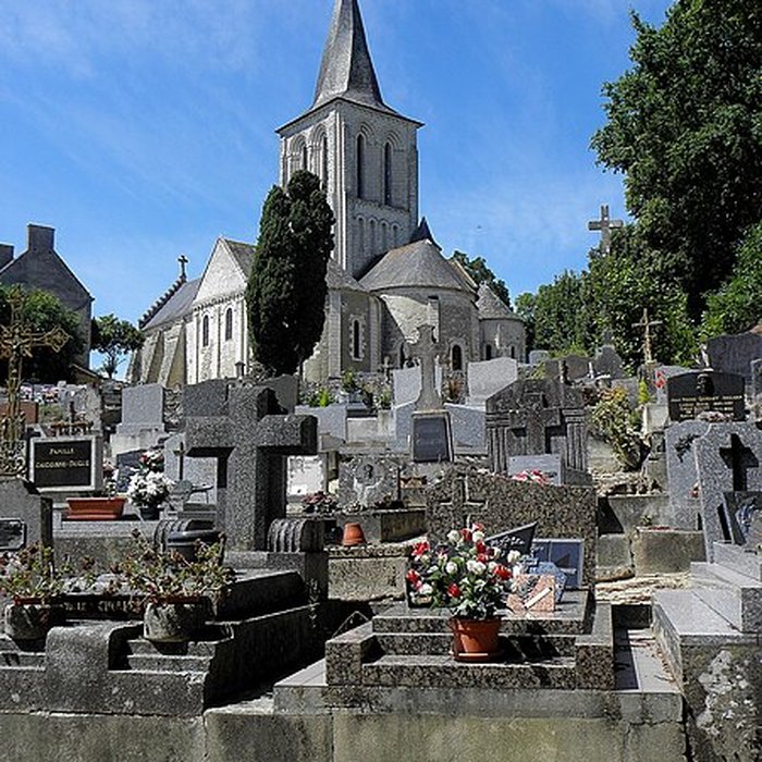 Photo de Église Saint-Germain de Mouliherne