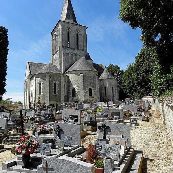 Photo de Église Saint-Germain de Mouliherne