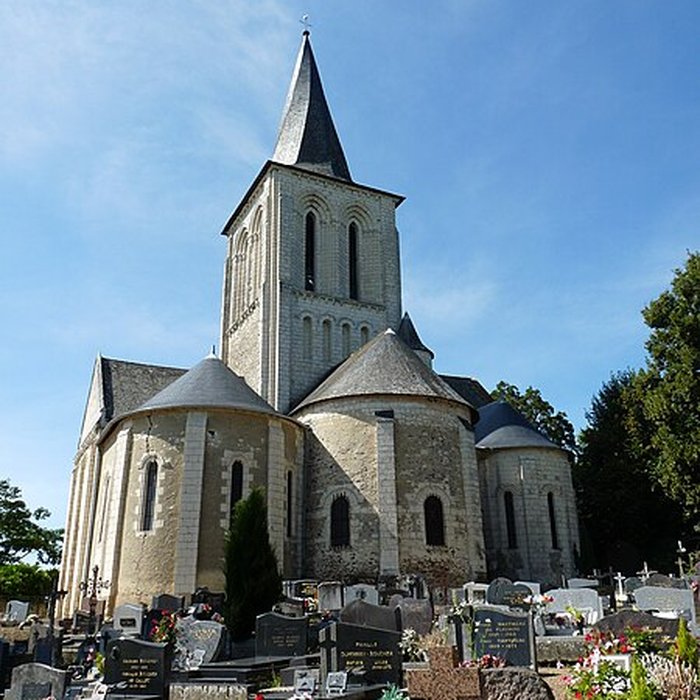 Photo de Église Saint-Germain de Mouliherne