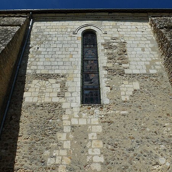 Photo de Église Saint-Germain de Mouliherne