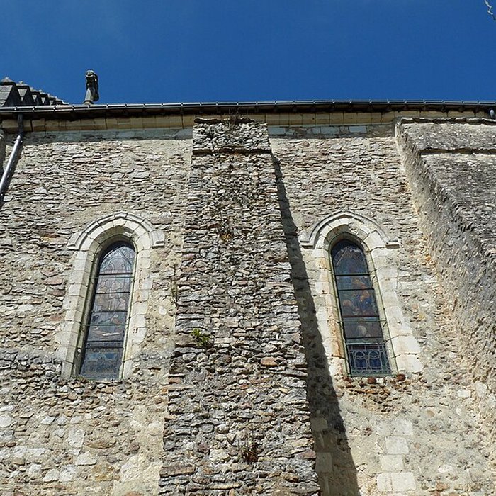 Photo de Église Saint-Germain de Mouliherne