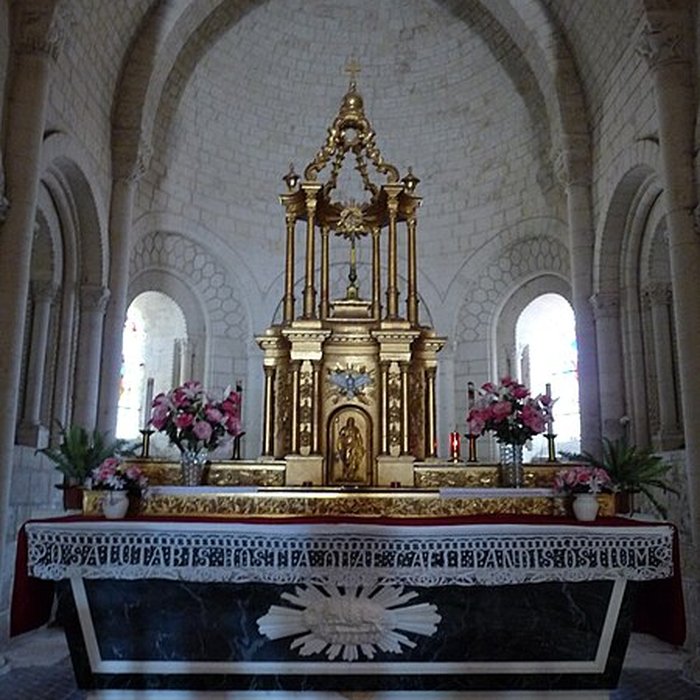 Photo de Église Saint-Germain de Mouliherne