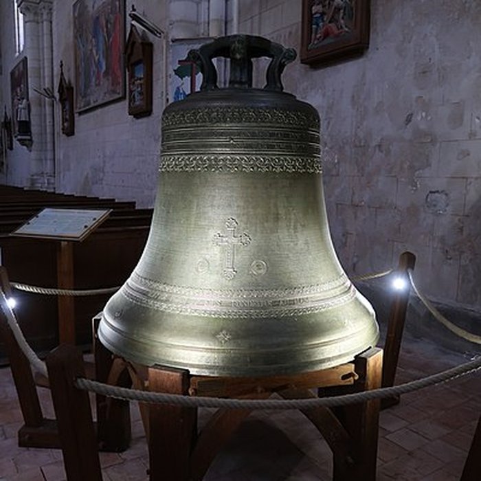 Photo de Église Saint-Germain de Mouliherne