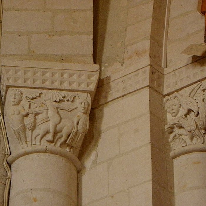 Photo de Église Saint-Germain de Mouliherne