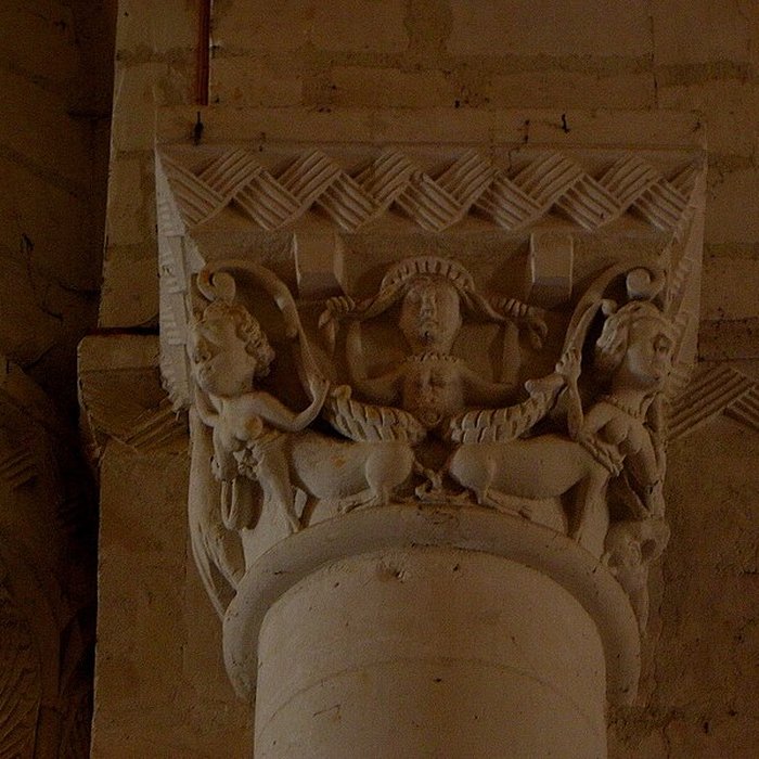 Photo de Église Saint-Germain de Mouliherne