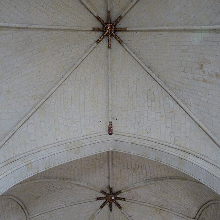 Photo de Église Saint-Germain de Mouliherne