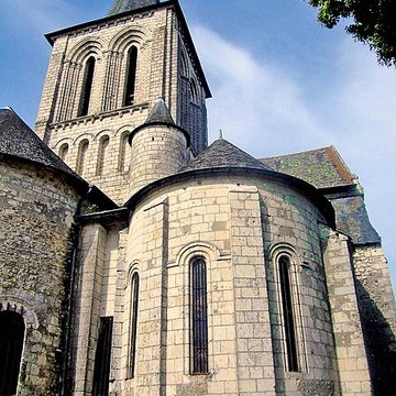 Église Saint-Germain de Mouliherne
