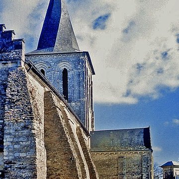 Église Saint-Germain de Mouliherne