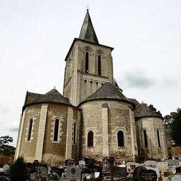 Église Saint-Germain de Mouliherne