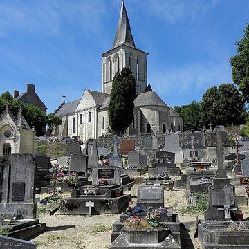 Église Saint-Germain de Mouliherne