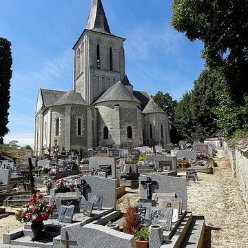 Église Saint-Germain de Mouliherne