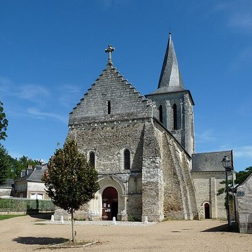 Église Saint-Germain de Mouliherne