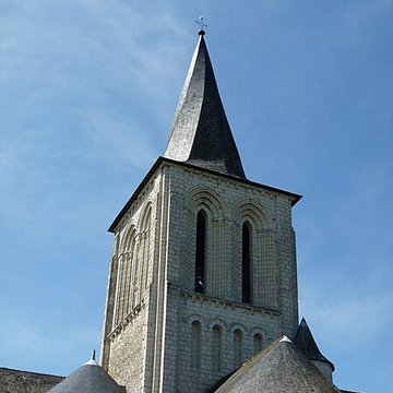 Église Saint-Germain de Mouliherne