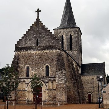 Église Saint-Germain de Mouliherne