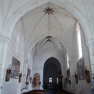 Église Saint-Germain de Mouliherne