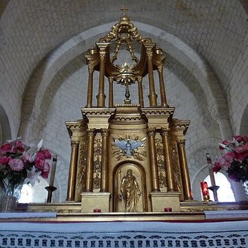 Église Saint-Germain de Mouliherne