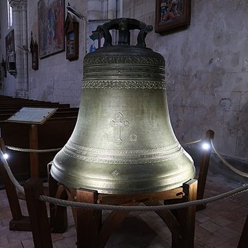 Église Saint-Germain de Mouliherne