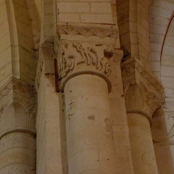 Église Saint-Germain de Mouliherne