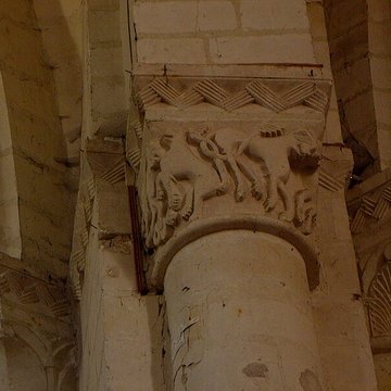 Église Saint-Germain de Mouliherne