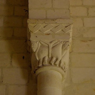 Église Saint-Germain de Mouliherne