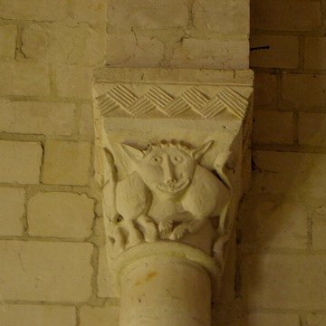 Église Saint-Germain de Mouliherne