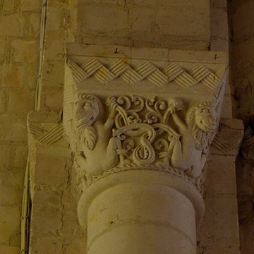 Église Saint-Germain de Mouliherne