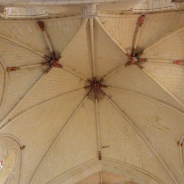 Église Saint-Germain de Mouliherne