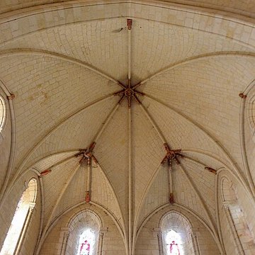 Église Saint-Germain de Mouliherne