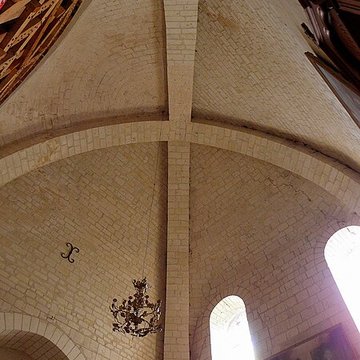 Église Saint-Germain de Mouliherne