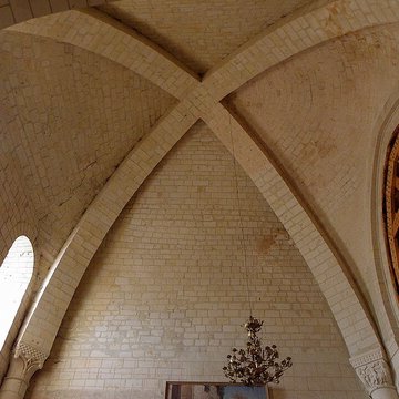 Église Saint-Germain de Mouliherne