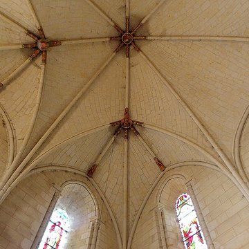 Église Saint-Germain de Mouliherne
