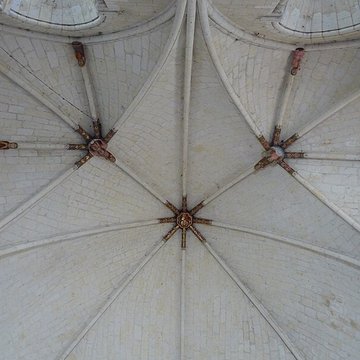 Église Saint-Germain de Mouliherne