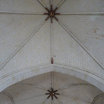 Église Saint-Germain de Mouliherne