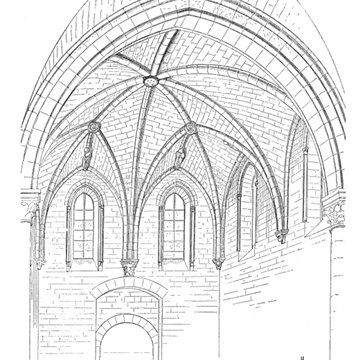 Église Saint-Germain de Mouliherne