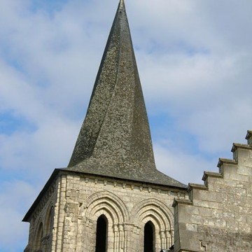 eglise saint germain de mouliherne