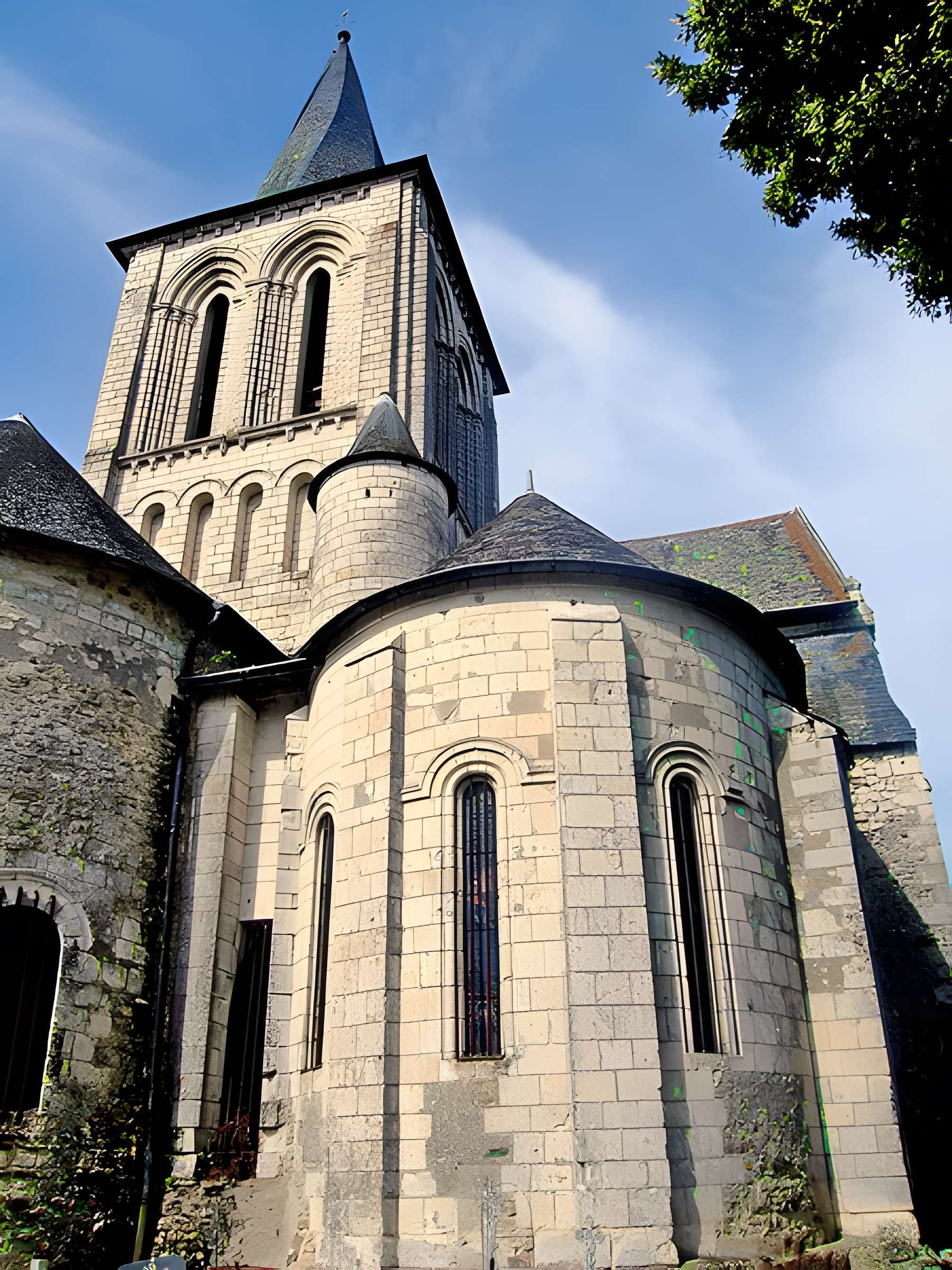 Église Saint-Germain de Mouliherne