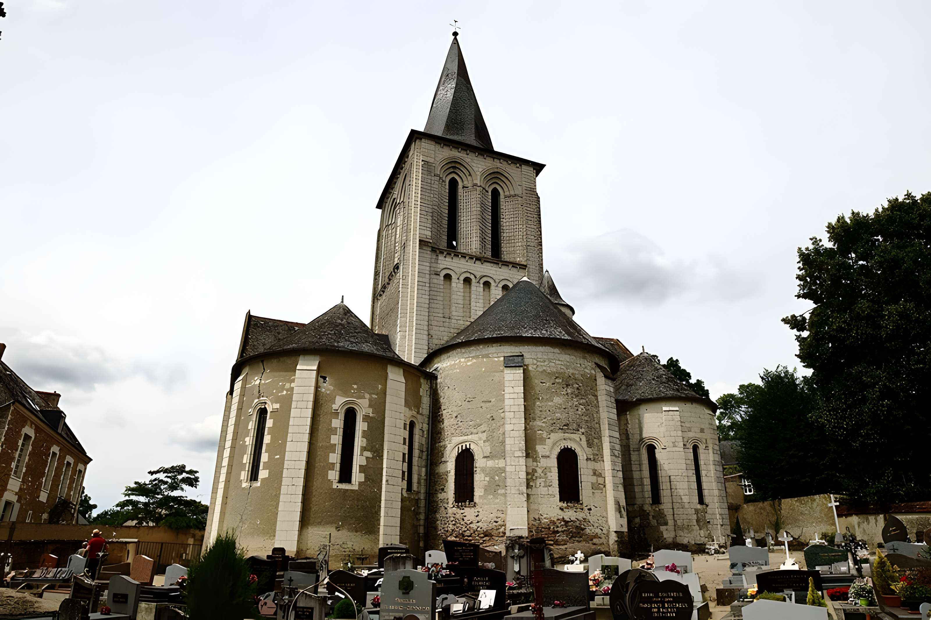 Église Saint-Germain de Mouliherne