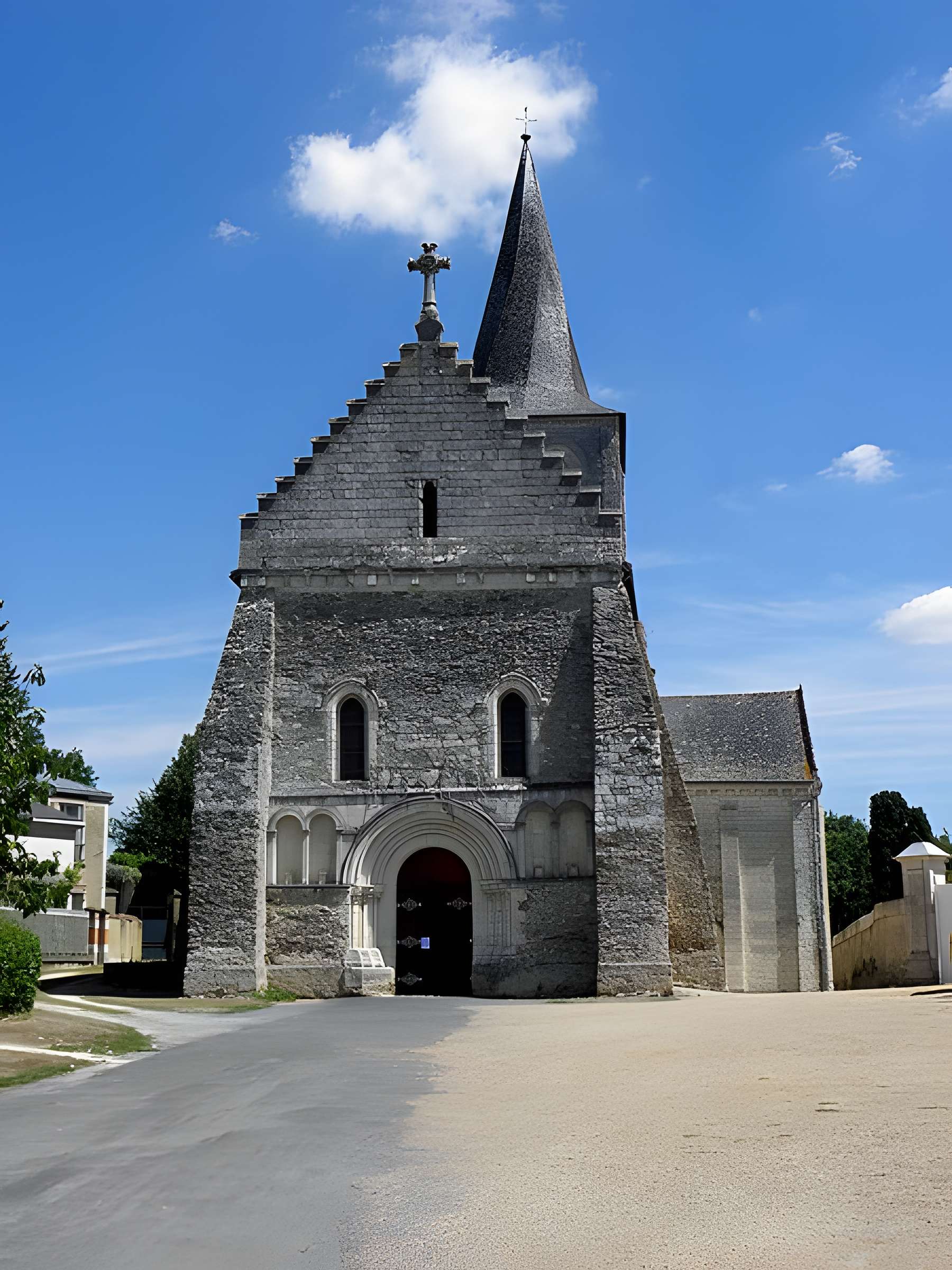 Église Saint-Germain de Mouliherne
