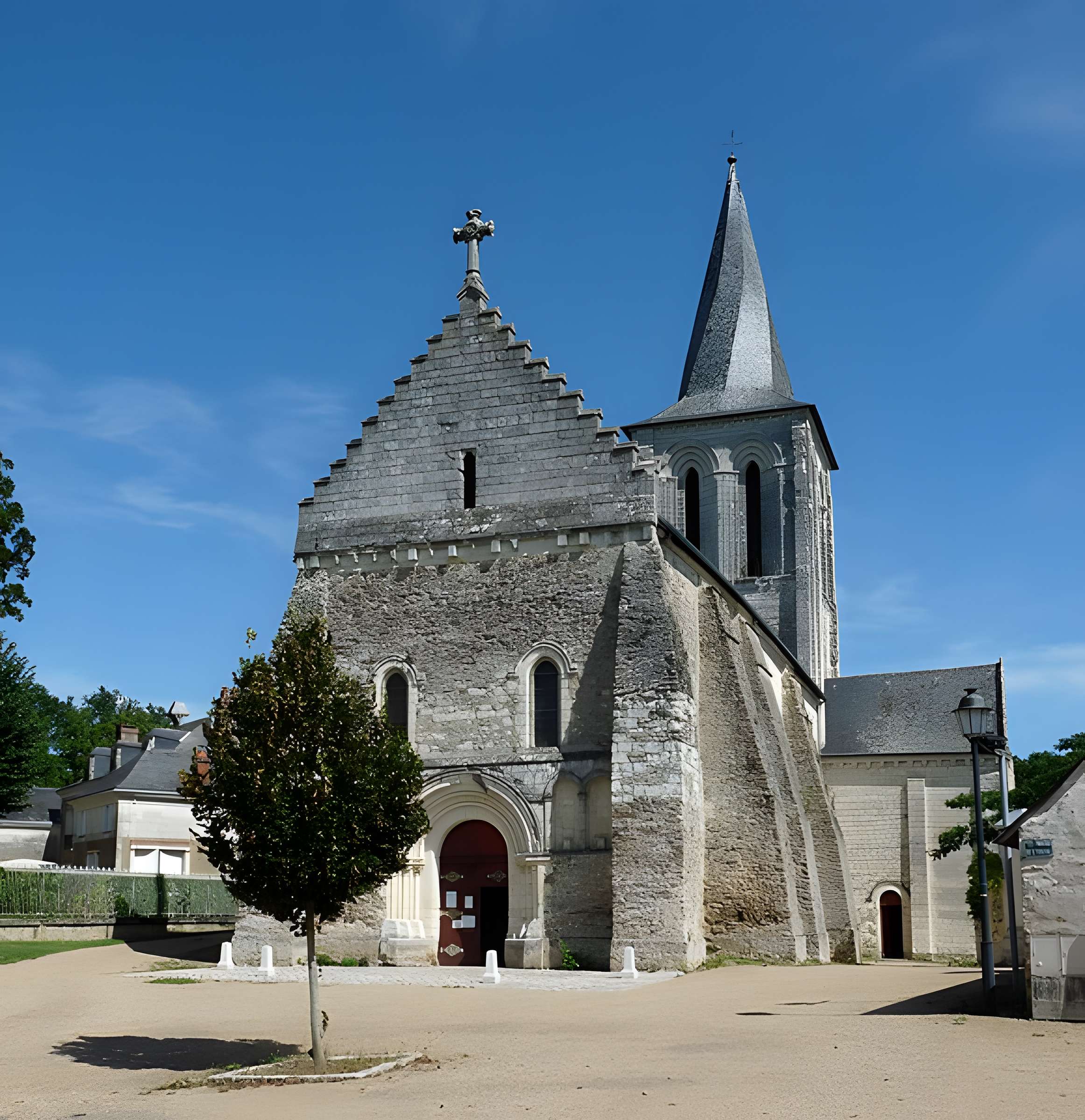 Église Saint-Germain de Mouliherne