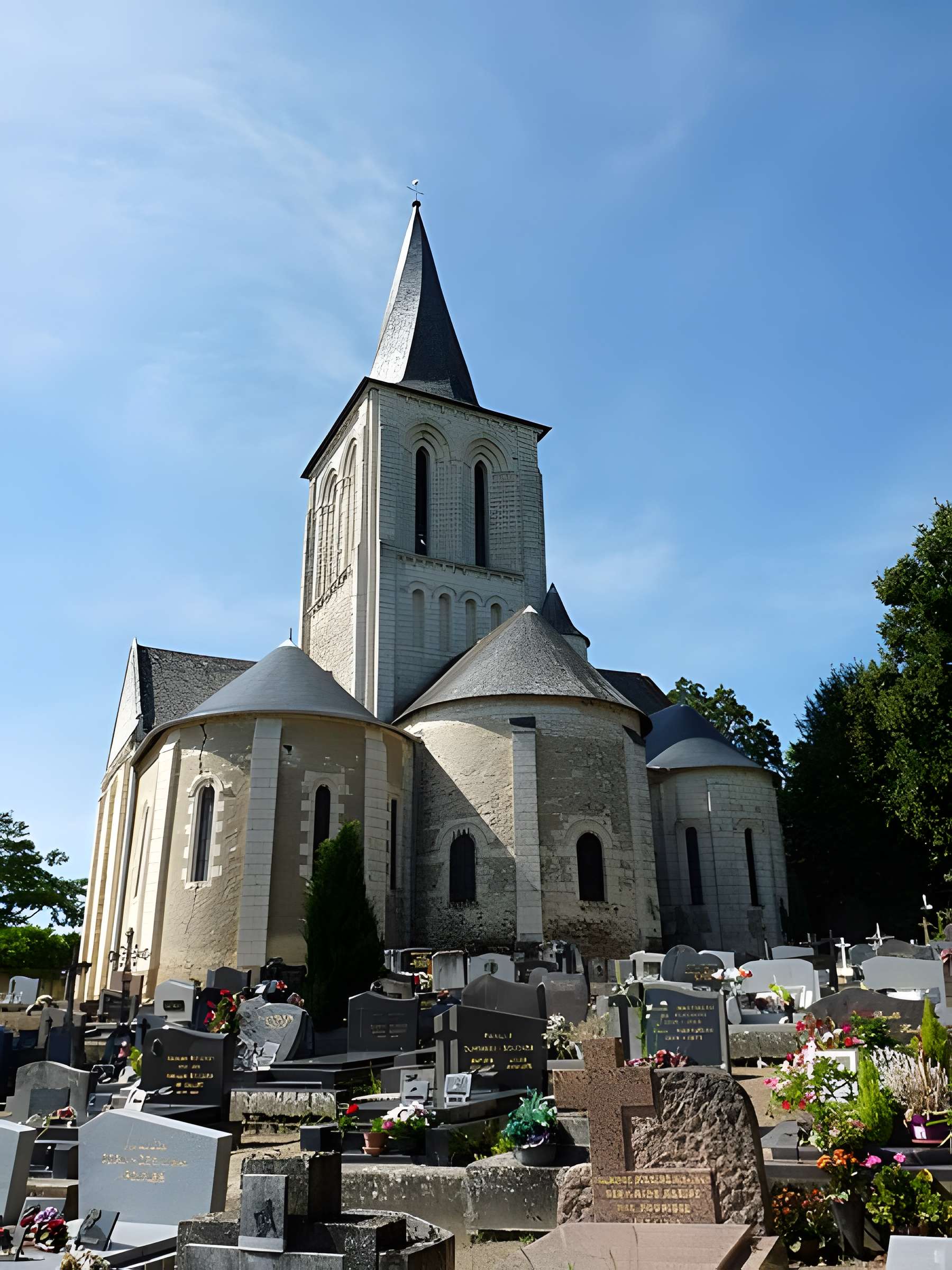 Église Saint-Germain de Mouliherne