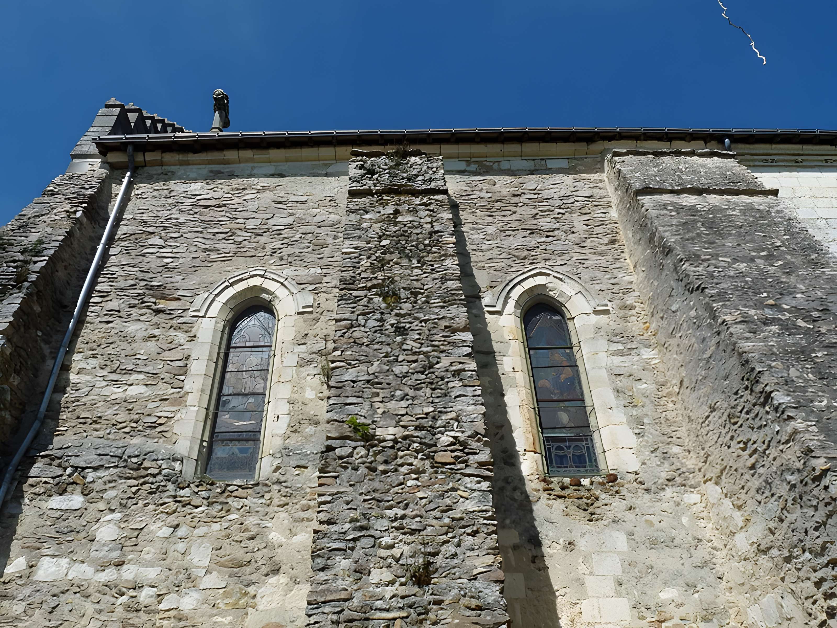 Église Saint-Germain de Mouliherne
