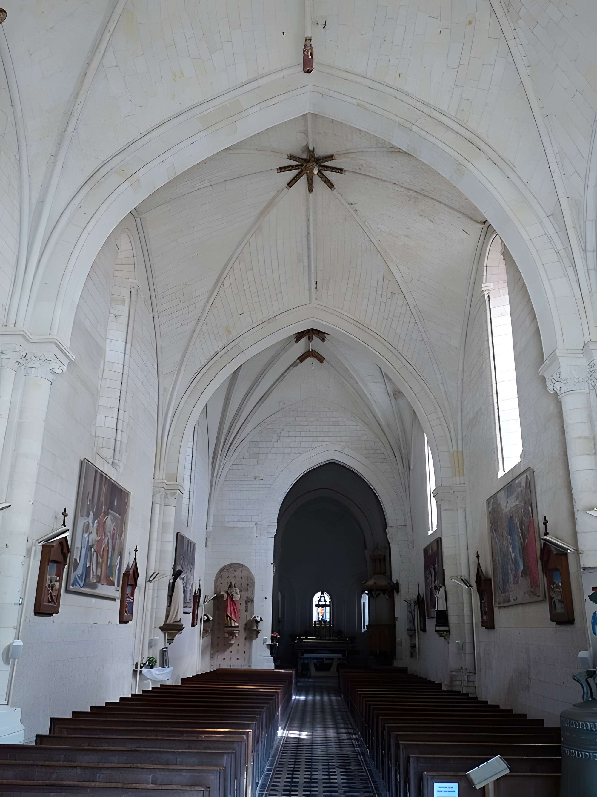Église Saint-Germain de Mouliherne