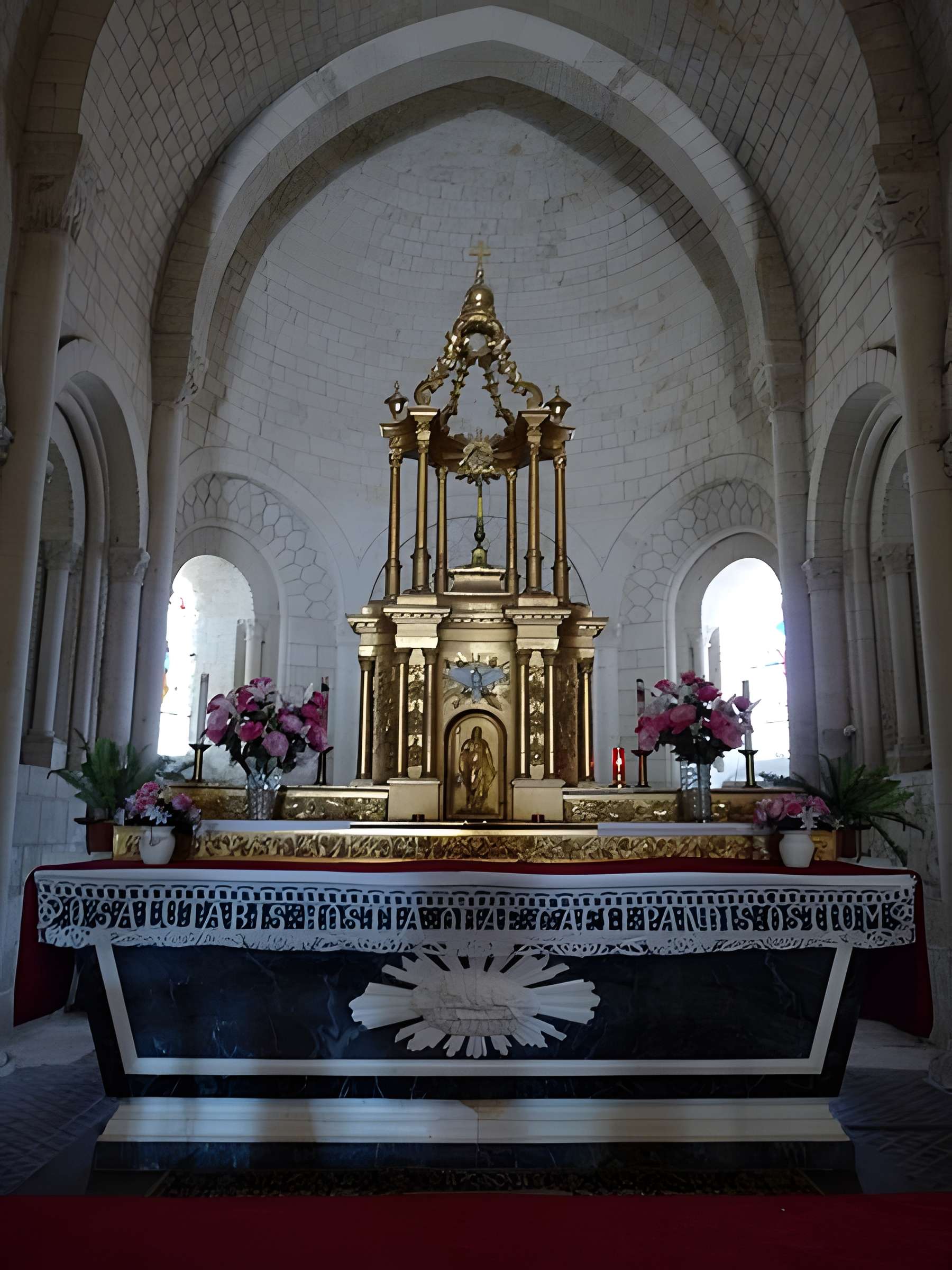 Église Saint-Germain de Mouliherne