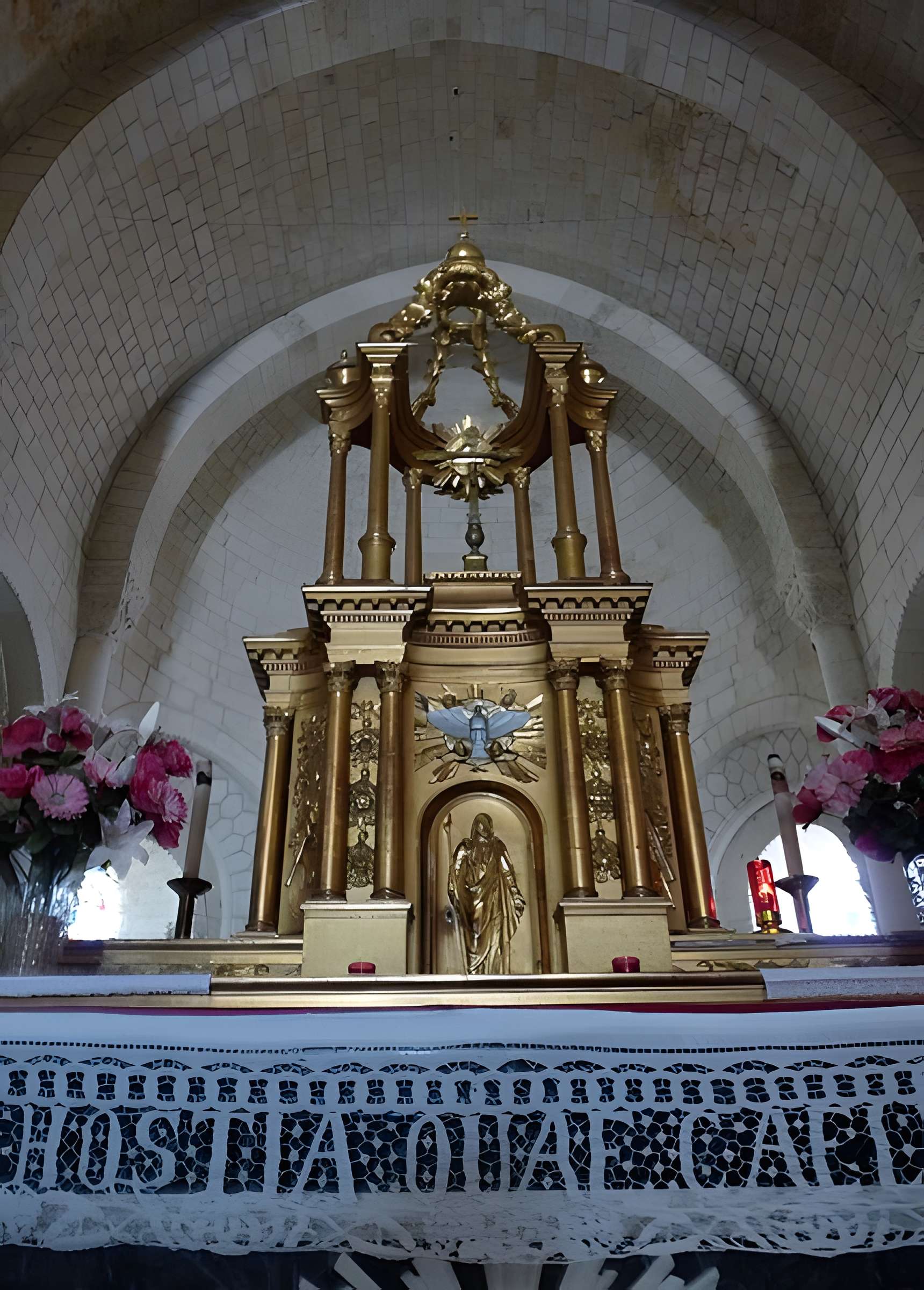 Église Saint-Germain de Mouliherne