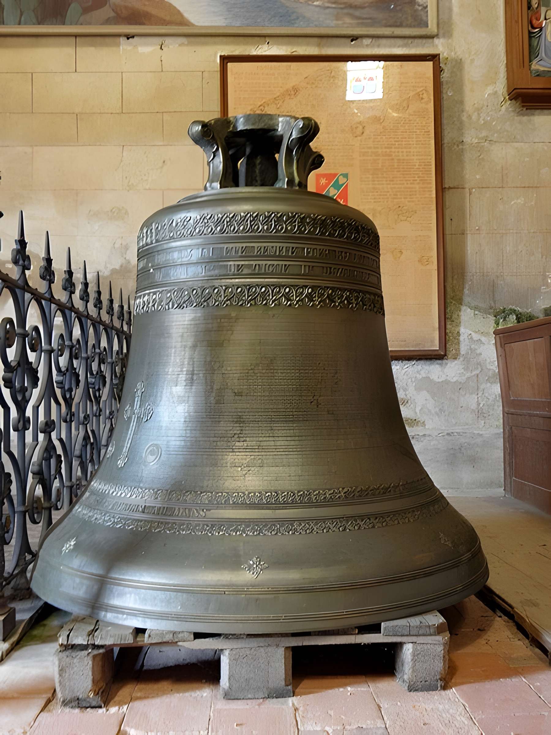 Église Saint-Germain de Mouliherne